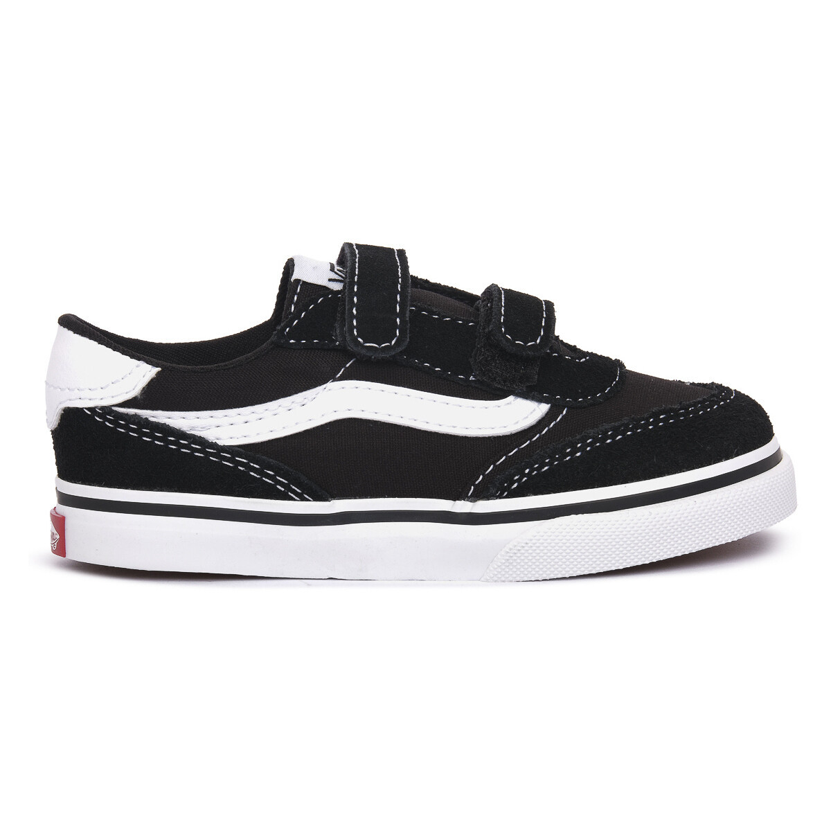 Vans  BA2 BROOKLYN LS V  Černá
