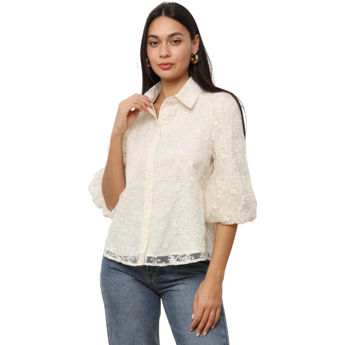 La Modeuse  74471_P176019  Béžová