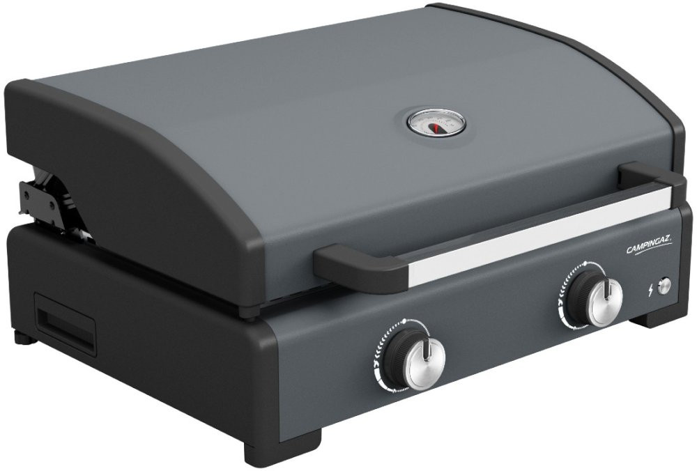 CAMPINGAZ Plynový gril Plancha Sigma 2 stolní přenosný 2217204