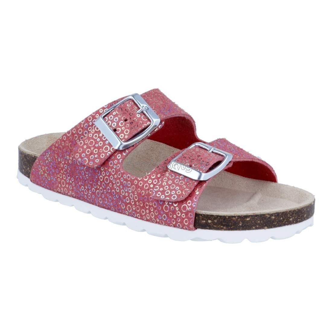 Domácí obuv Richter 8806-1271-3100 Velikost: 35