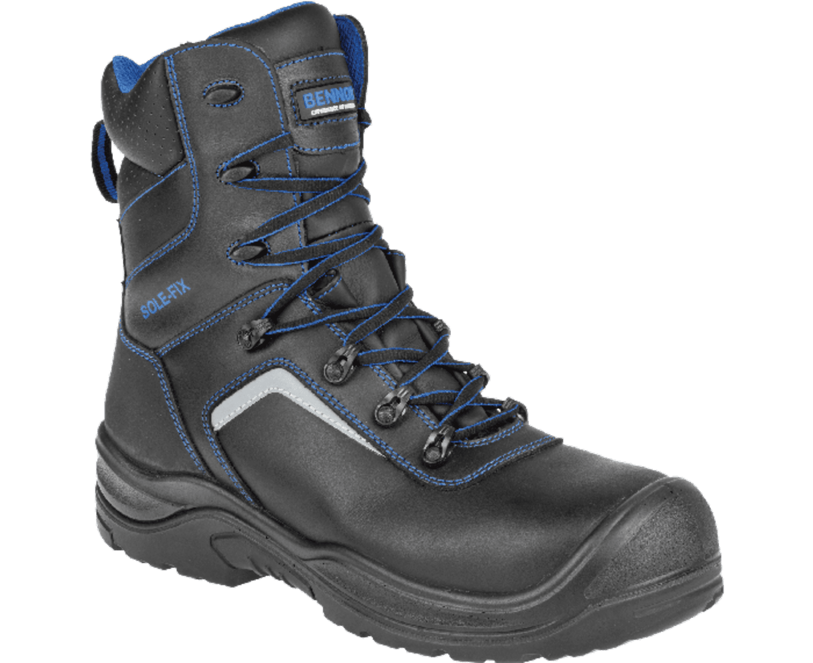 BENNON RAPTOR S3 NM SRC Obuv holeňová 40