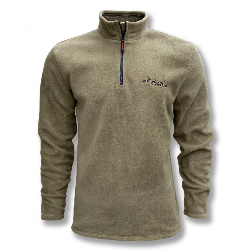 Bunda Erik and Sons Polar - olivová, XXL