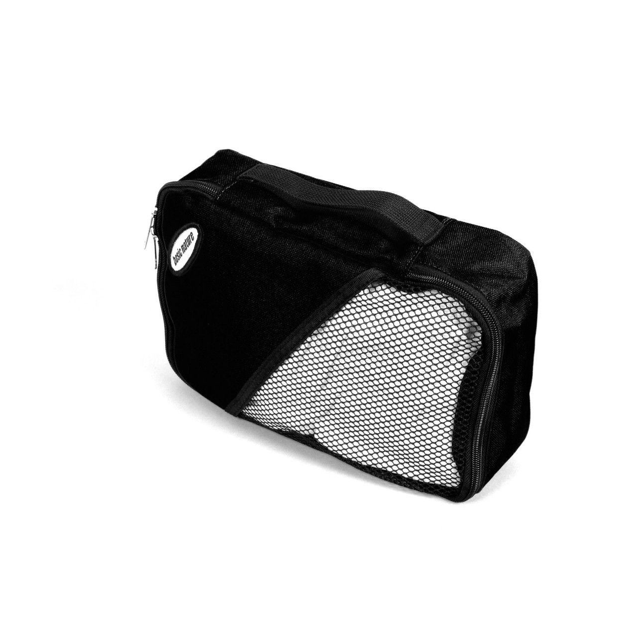 Pouzdro cestovní Basic Nature Cordura M - černá