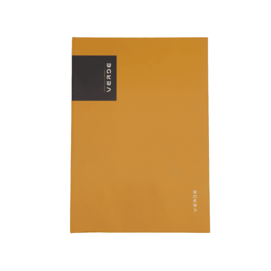 Karton P+P Záznamní kniha A4 - VERDE hořčice - 7-131 – Karton P+P |  |