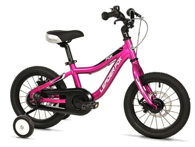 Leader FOX UNI 14 PURPLE