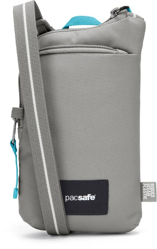 Pacsafe GO TECH CROSS BODY stone