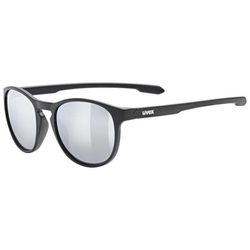 Uvex Brýle Lgl 53 Black Matt / Mir.silver (s5330792216)