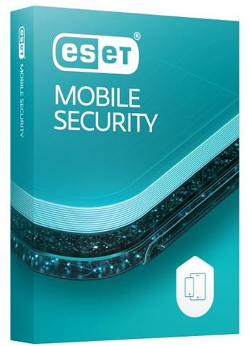 ESET Mobile Security 4lic na 2 roky, el.licence