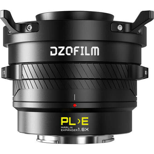 DZOFILM Marlin 1,6x Expander Sony E na Arri PL