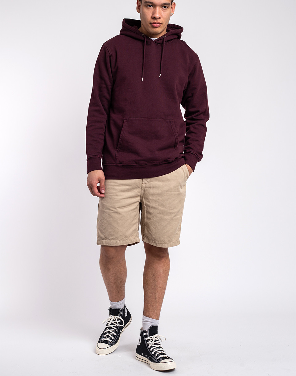 Carhartt WIP Flint Short Wall garment dyed M