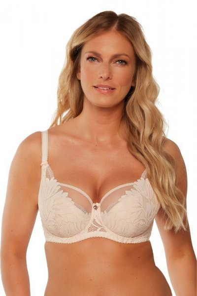 Gaia Keto 1134 béžová Podprsenka polovyztužená 100B béžová