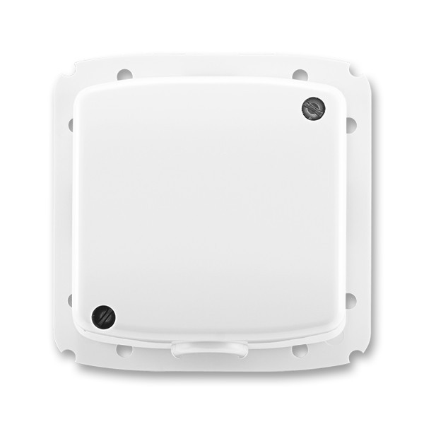 ABB 3938A-A00034 B Tango® Svorkovnice pětipólová s krytem, bílá náhrada za 3938A-A106 B