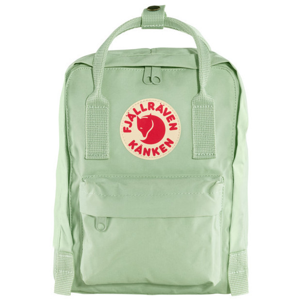 Batoh Fjällräven Kanken Mini 7 Barva: Mint Green