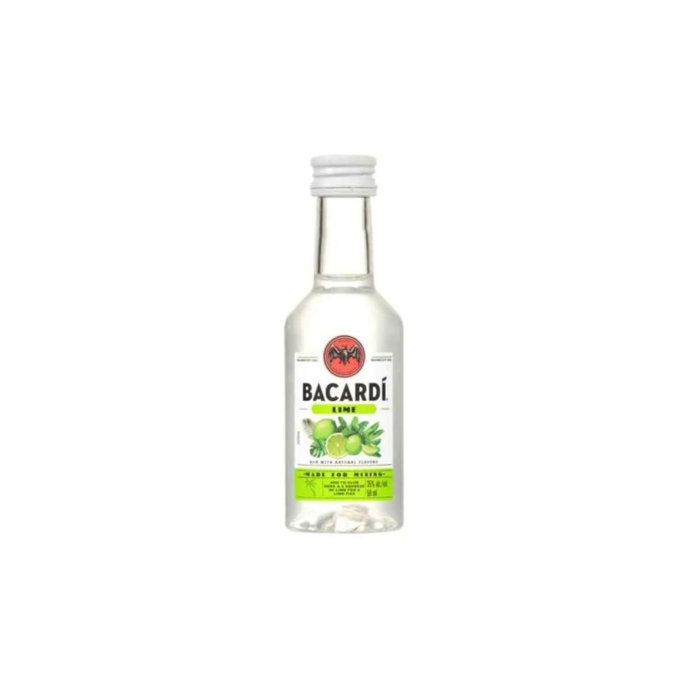 Bacardi Lime 0,05l 35%