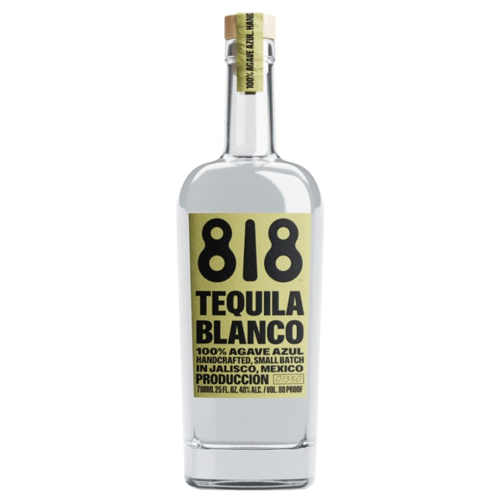 818 Tequila Blanco 0,7l 40%