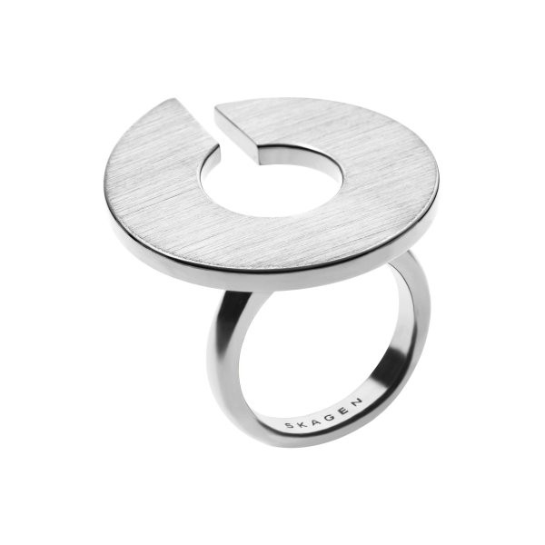Prsten SKAGEN SKJ0600040 60