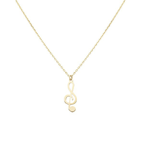 Náhrdelník bez kamenů 273-574-000235 1.25g