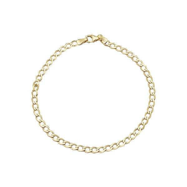 Náramek bez kamenů / řetízkový 261-087-1594 21-2.95g