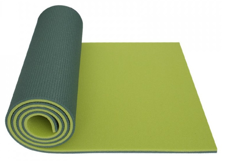 YATE karimatka dvouvrstvá 12mm hráškově zelená/tmavě zelená G30/G95 8595053912674