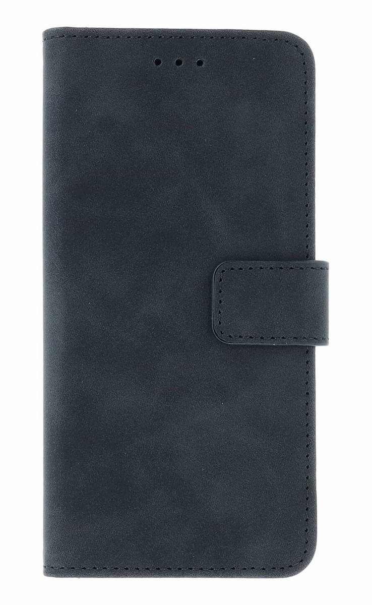 Pouzdro TopQ Tender Samsung S25 knížkové černé 134255