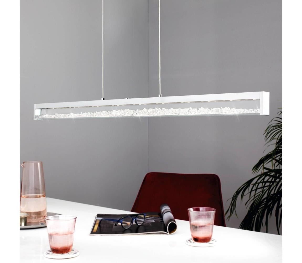 Eglo Eglo 93626 - LED stmívatelné svítidlo CARDITO 1 LED/32W/230V