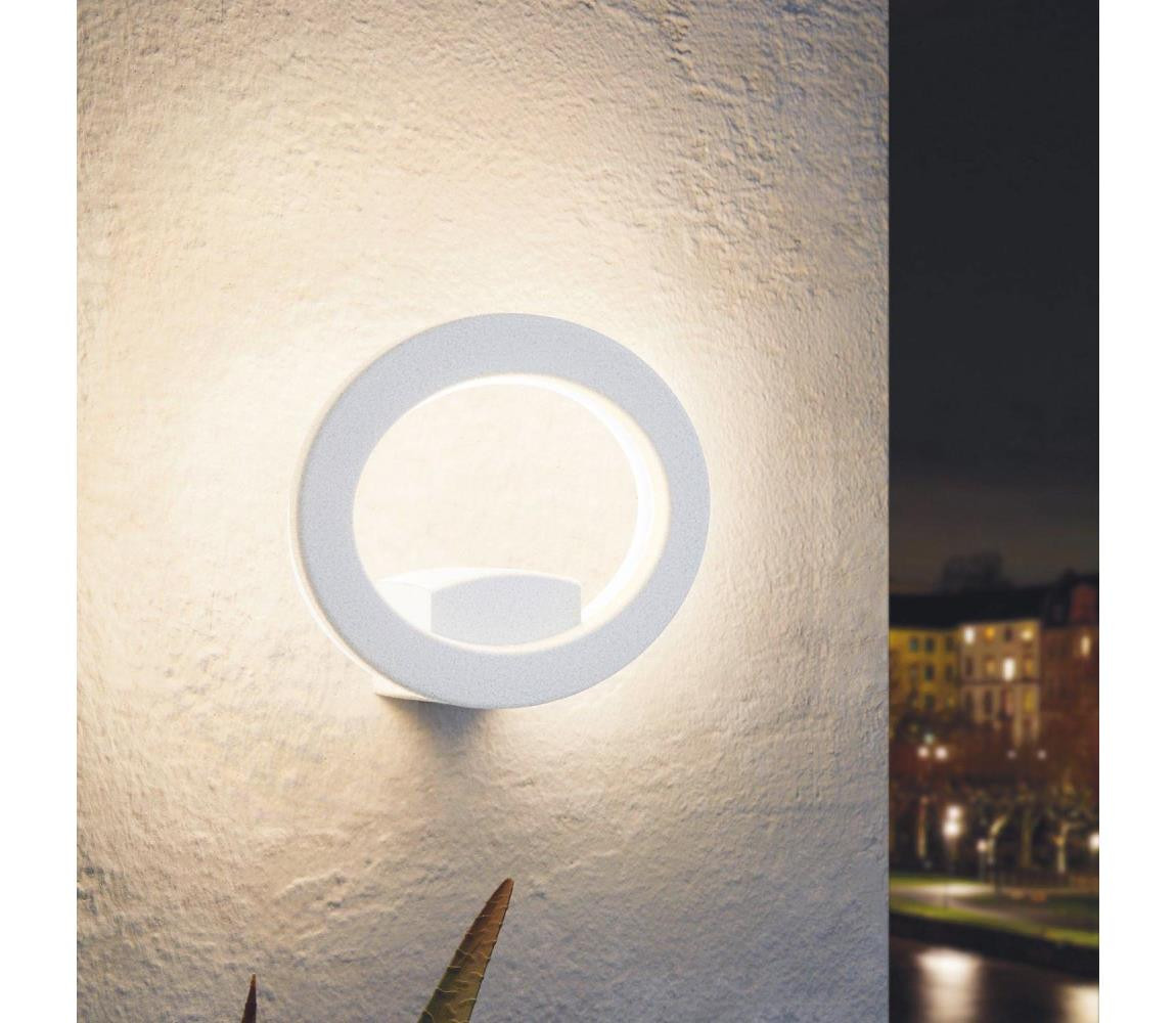 Eglo Eglo 96274 - LED venkovní nástěnné svítidlo EMOLLIO LED/10W/230V IP44