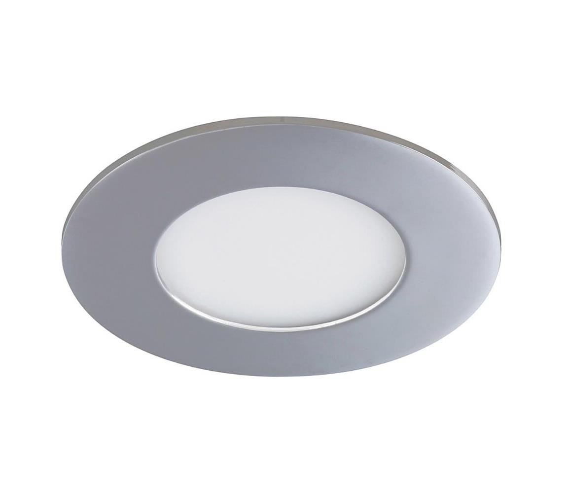 Rabalux Rabalux 5584 - LED Koupelnové podhledové svítidlo LOIS LED/3W/230V 4000K IP44