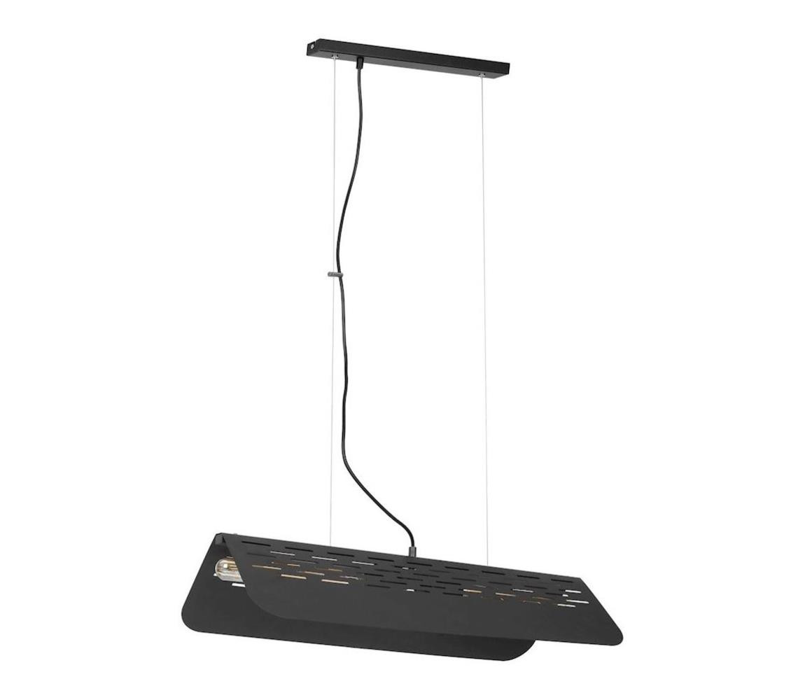 Lustr na lanku FALKIRK 4xE27/60W/230V