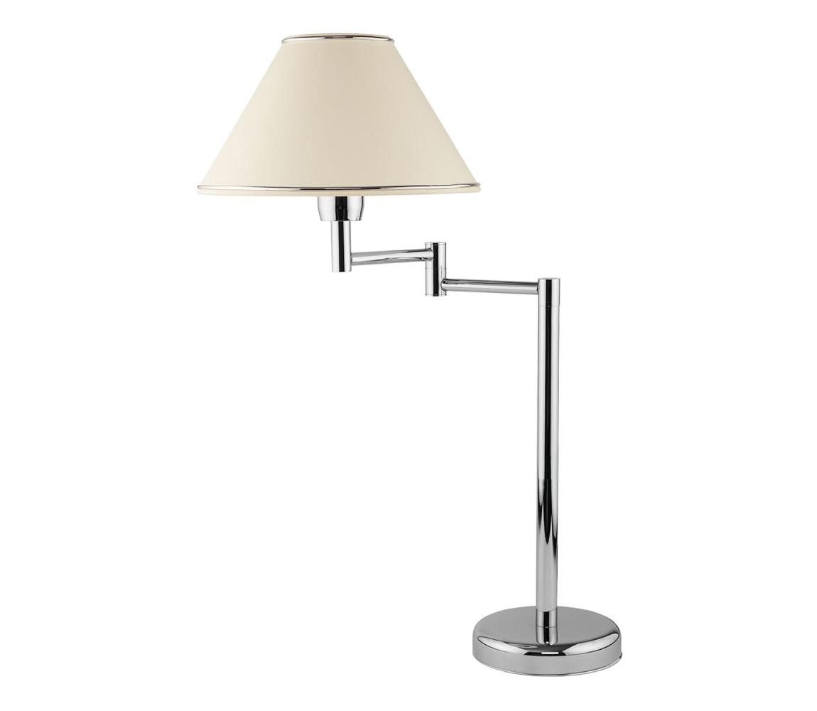 Jupiter Jupiter 1584 - BG G L CH - Stolní lampa BEGAMO E27/60W