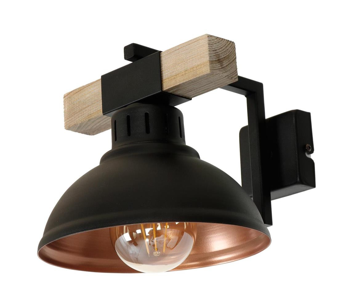 Nástěnné svítidlo HAKON 1xE27/60W/230V