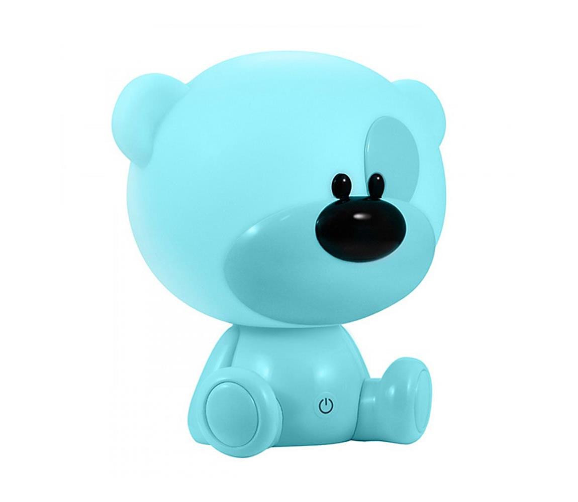 LED Stmívatelná dětská noční lampička BIBI 2,5W/230V