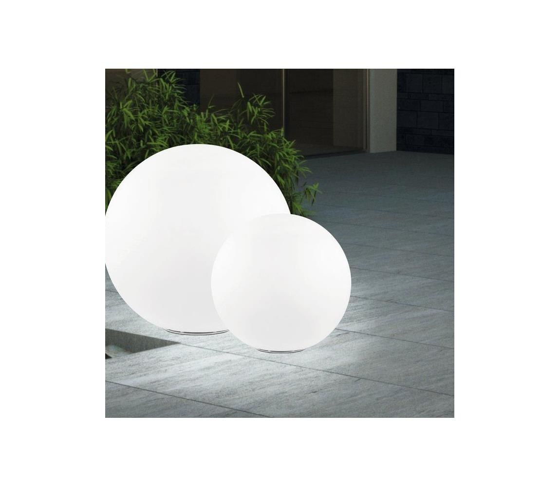 Eglo Eglo 98102 - Venkovní lampa MONTEROLO 1xE27/40W/230V IP65 ø390