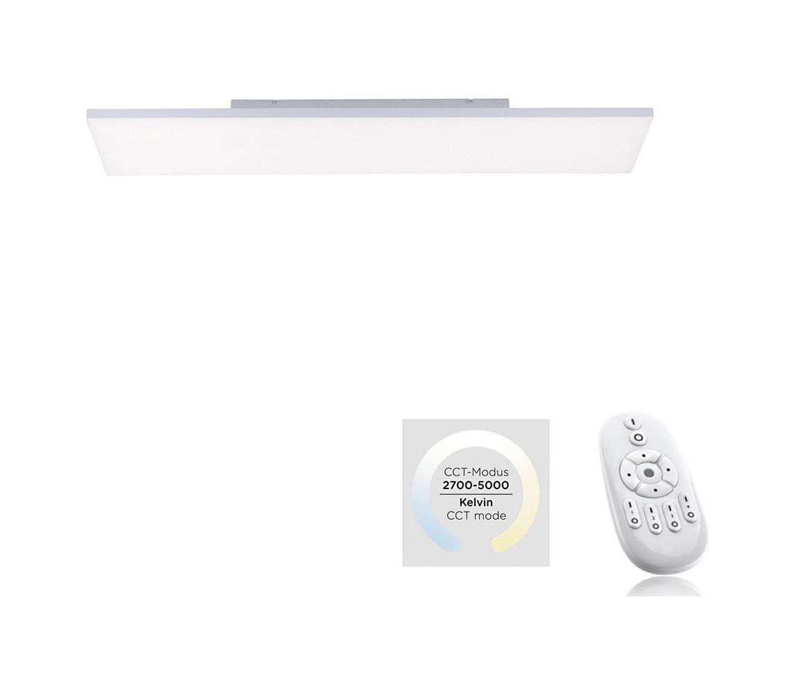 Leuchten Direkt Leuchten Direkt 15553-16 - LED Stmívatelné svítidlo CANVAS LED/20W/230V + DO