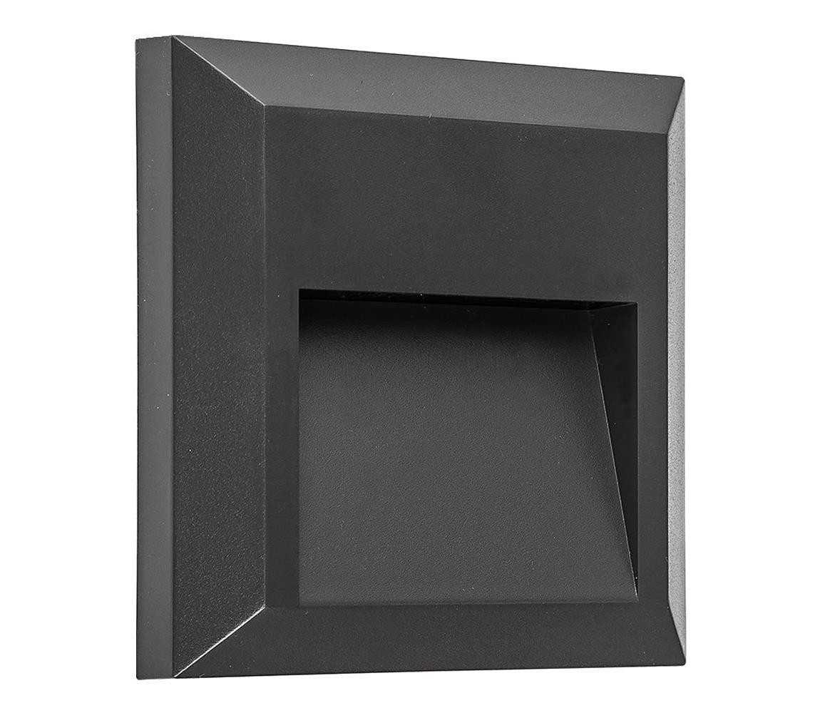 Emithor EMITHOR  - LED Venkovní nástěnné svítidlo RADIX LED/1,5W/230V IP65