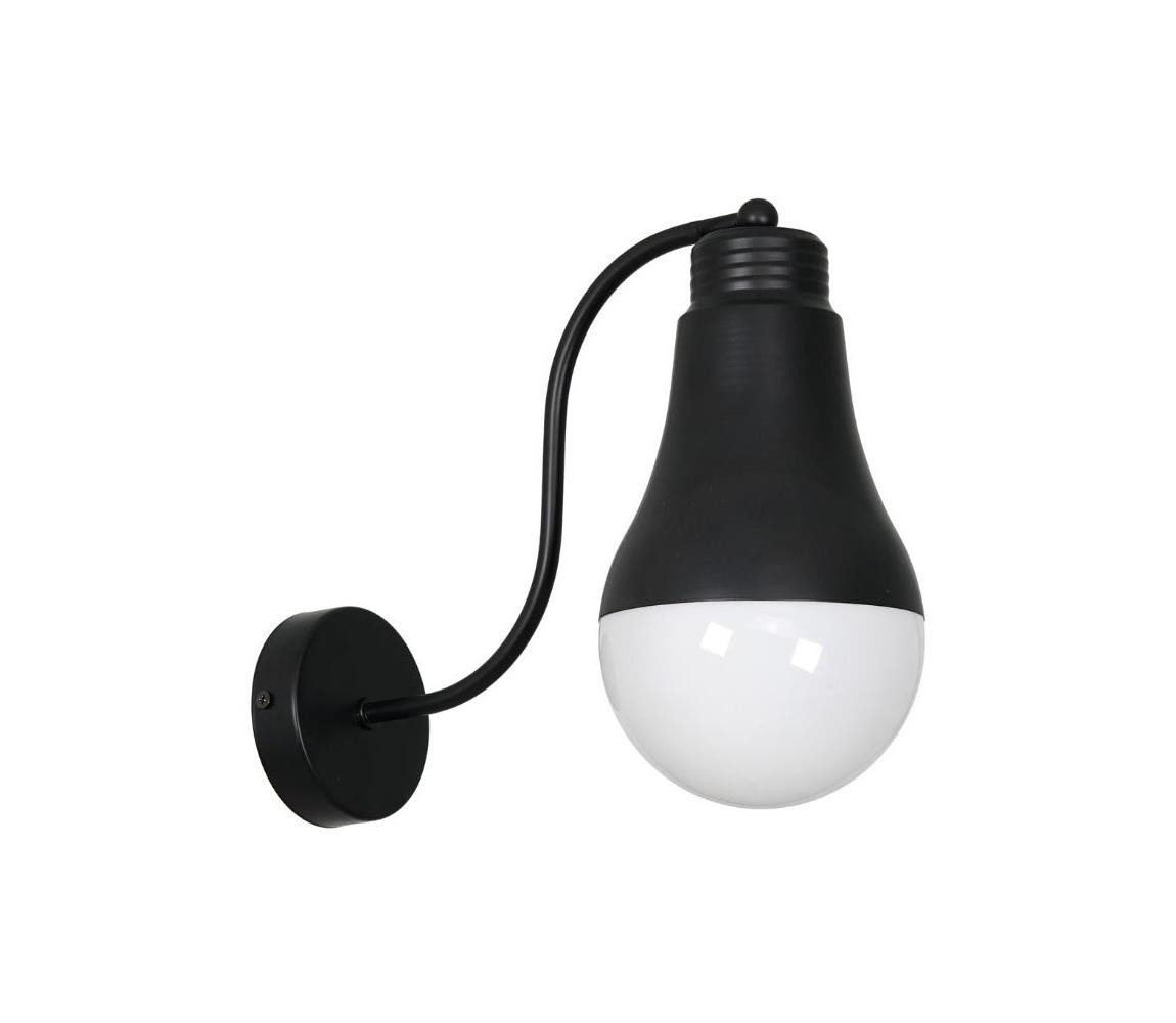 Nástěnné svítidlo HELIOS 1xE14/40W/230V