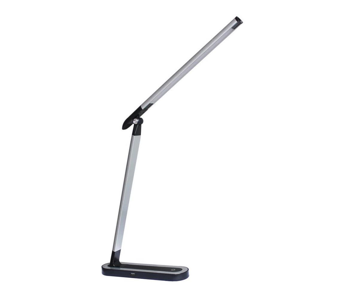 Rabalux Rabalux - LED Stmívatelná dotyková stolní lampa LED/7W/230V černá