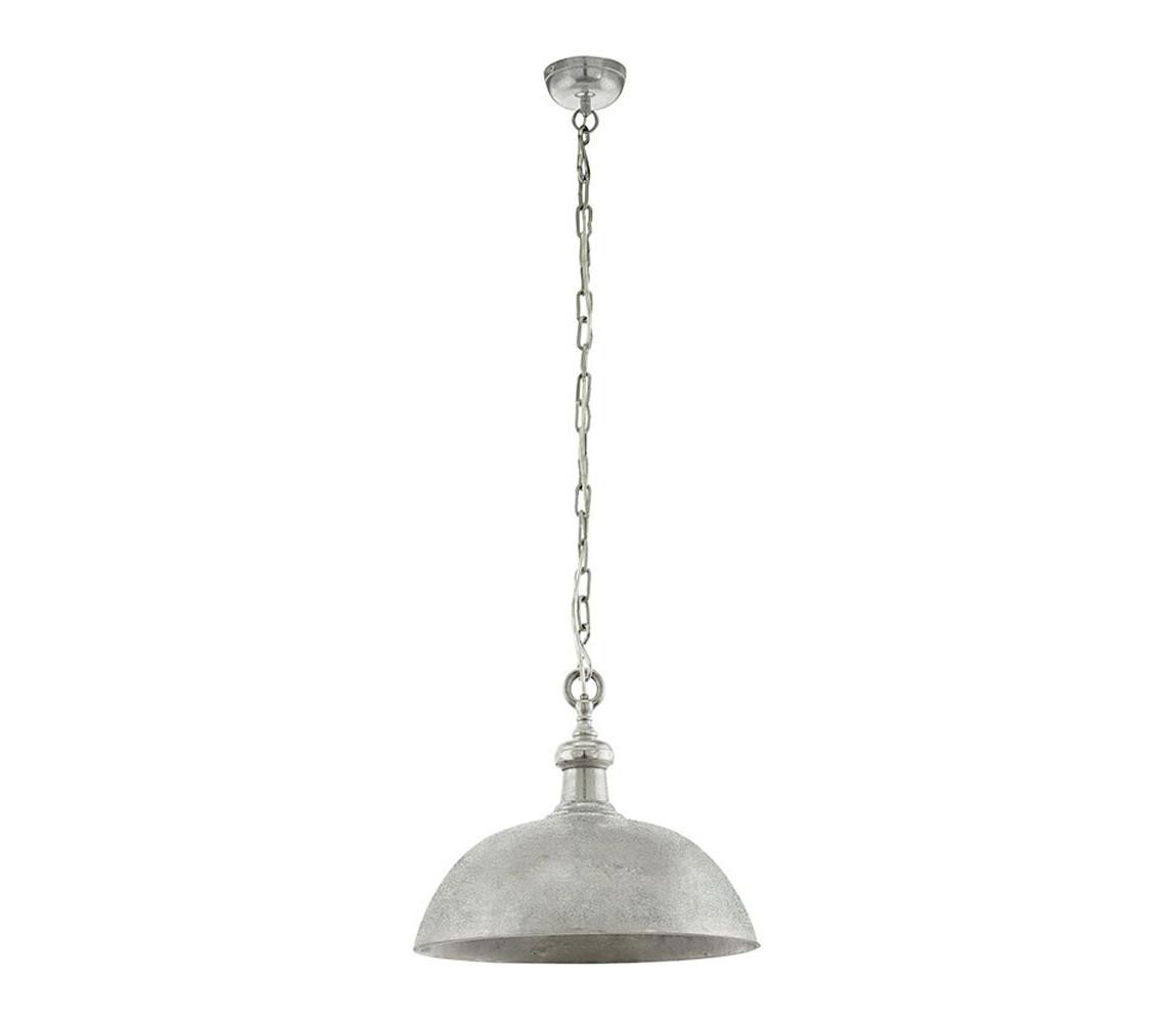 Eglo Eglo 49181 - Lustr na řetězu EASINGTON 1xE27/60W/230V