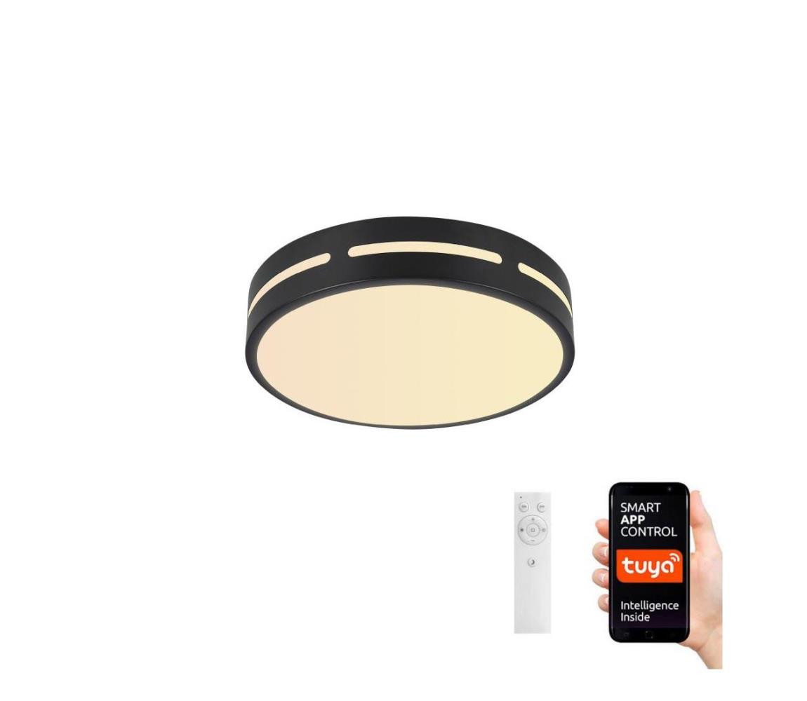 Neo  NEO 07152-B40 - LED Stmívatelné svítidlo PERFECTO 24W/230V Wi-Fi Tuya + DO