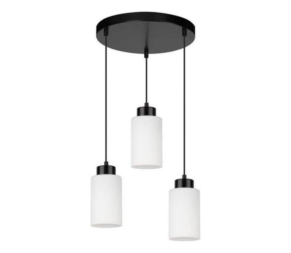 1721304 - Lustr na lanku BOSCO 3xE27/60W/230V