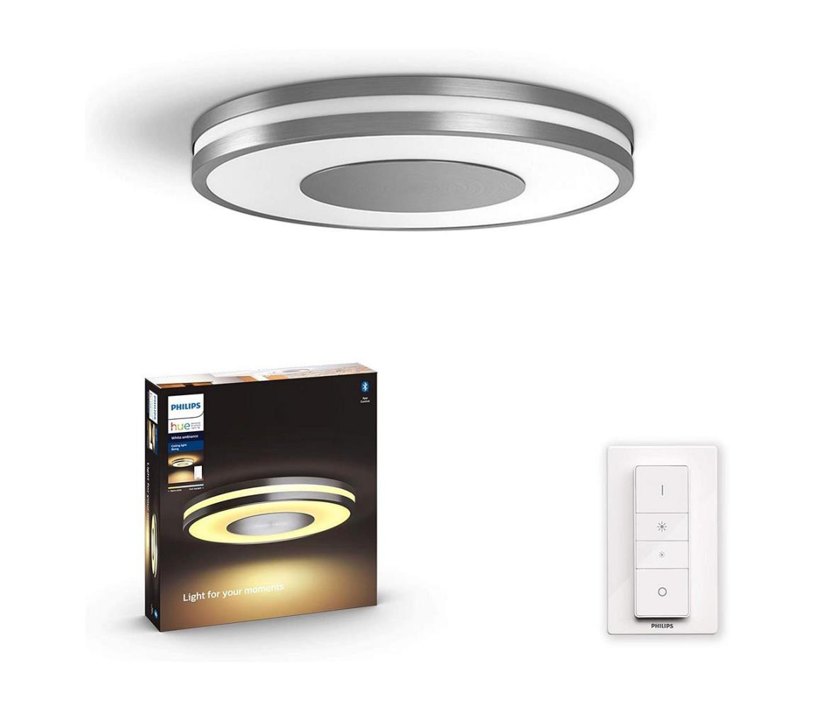 Philips Philips 32610/48/P6 - LED Stmívatelné svítidlo Hue BEING LED/27W/230V + DO