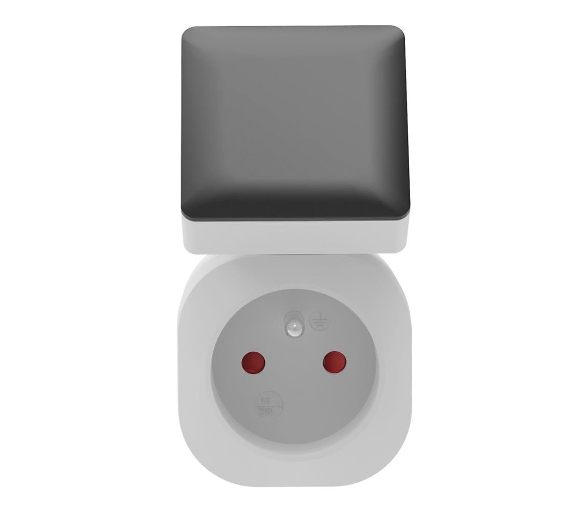 DT36 - Digitální časový spínač