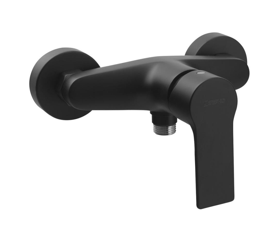 Sapho Sapho - Sprchová baterie PAX matná černá