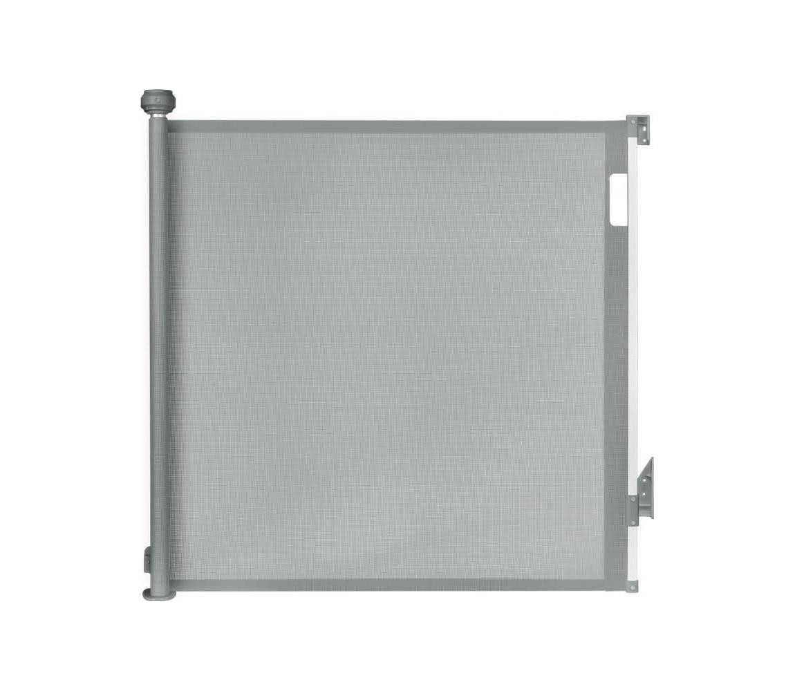 Lionelo Lionelo - Bezpečnostní zábrana THEA šedá