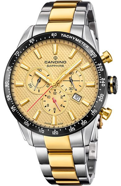 Candino Gents Chrono Timeless C4748/A
