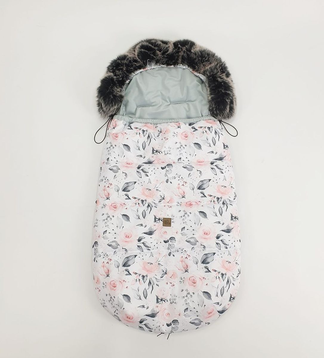 Ourbaby FLOWERS II vícebarevné