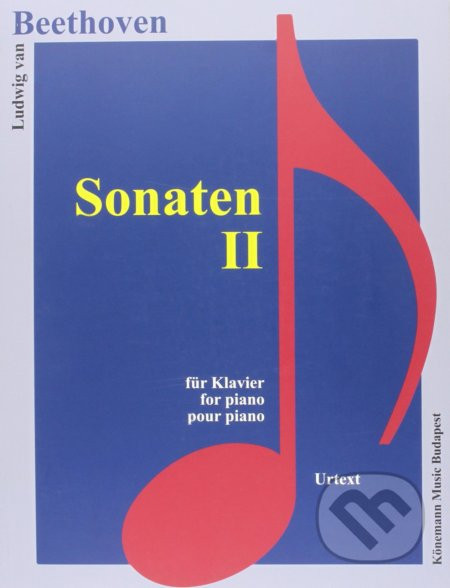 Sonaten II - Ludwig van Beethoven