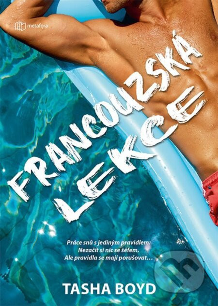 Francouzská lekce - Tasha Boyd