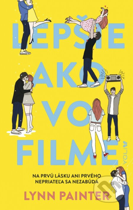 Lepšie ako vo filme - Lynn Painter