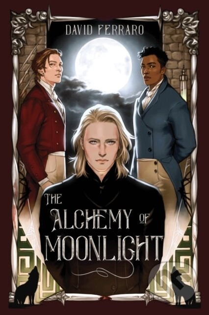 The Alchemy of Moonlight - David Ferraro