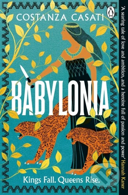 Babylonia - Costanza Casati